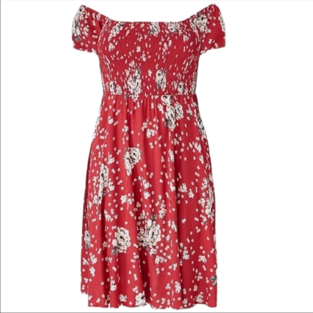 NWTs Torrid Floral Dress